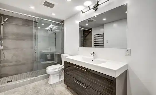 bathroom services Baker City